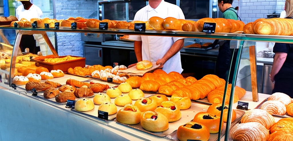 Dulce Pasión: Transformando una panadería tradicional