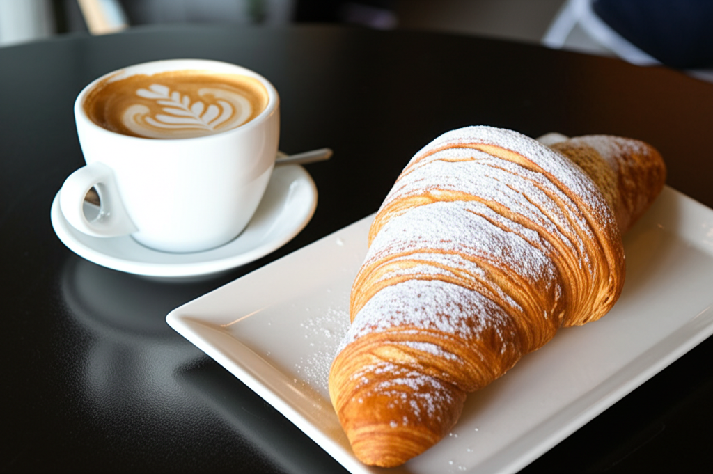 Brew & Bake: Cómo una pequeña cafetería duplicó sus seguidores