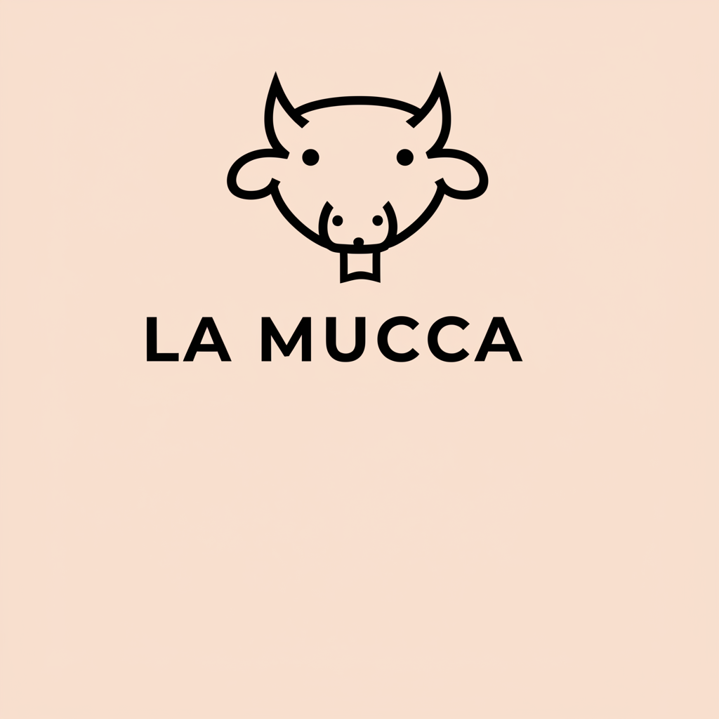 Logo La Mucca