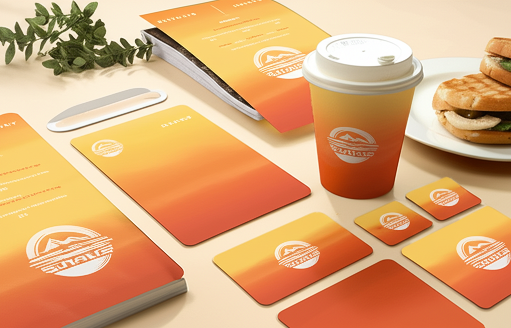 Cómo crear una identidad visual coherente para tu restaurante