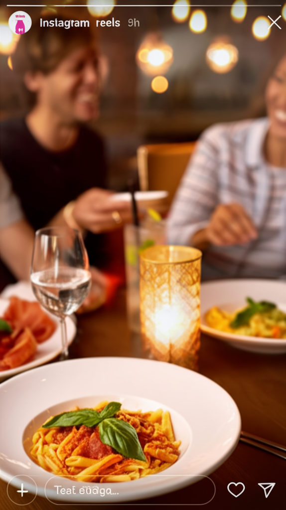 Cómo tomar mejores fotos de comida con tu smartphone